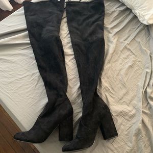 Norris Steve Madden knee highs